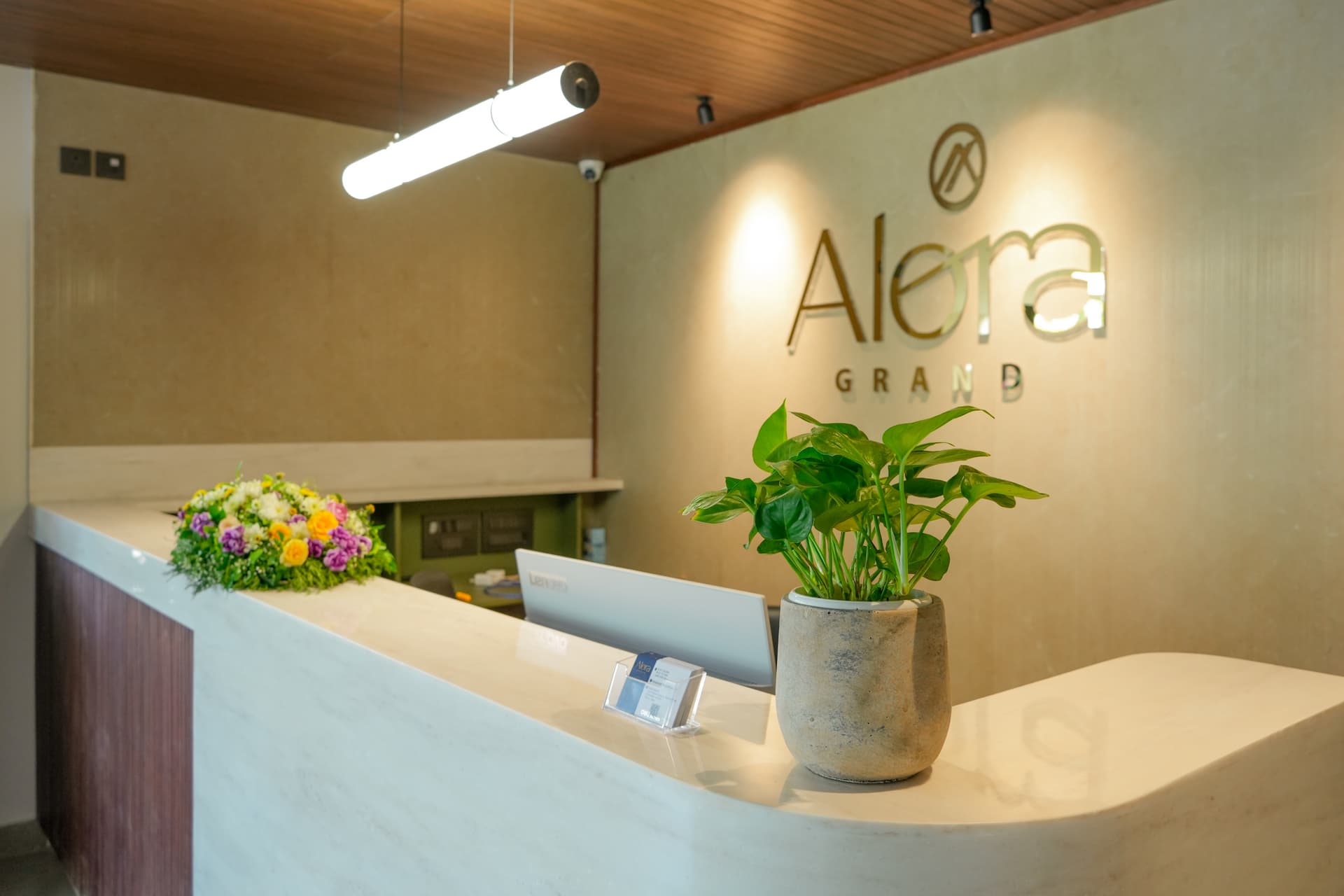 Welcome to Alora Grand