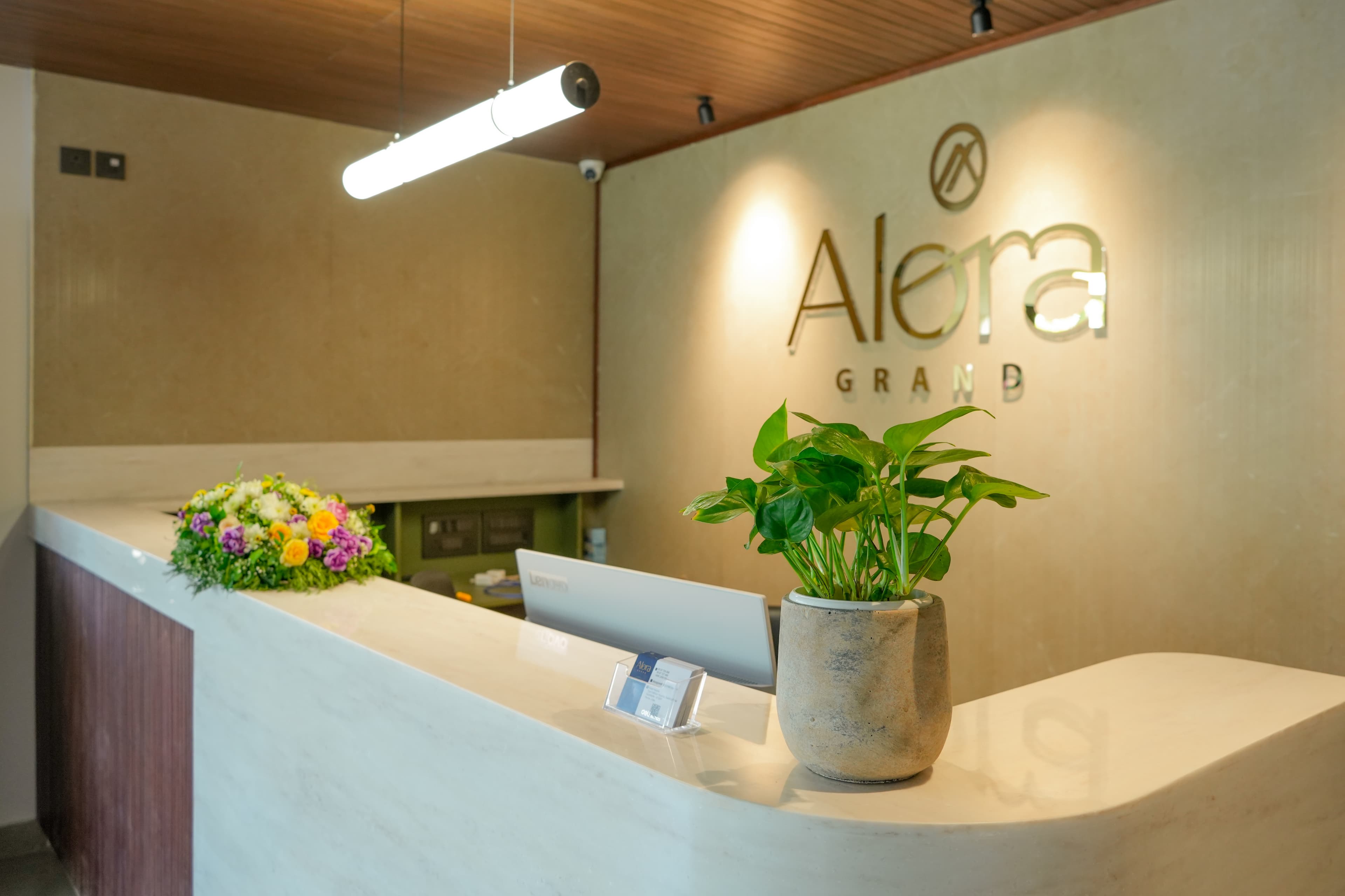 Welcome to Alora Grand
