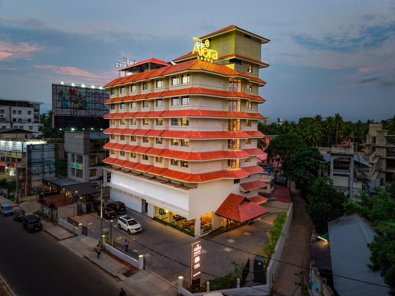 Welcome to Alora Grand