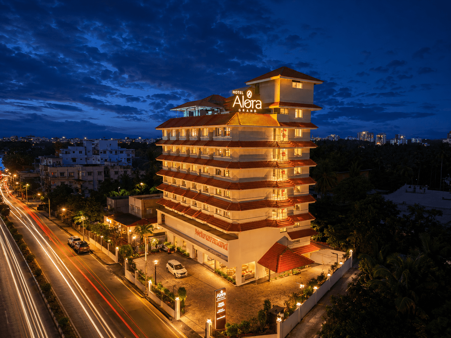 Welcome to Alora Grand